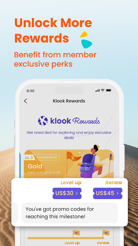 Klook: Travel Activities, Day Trips & Guided Tours screenshot 5