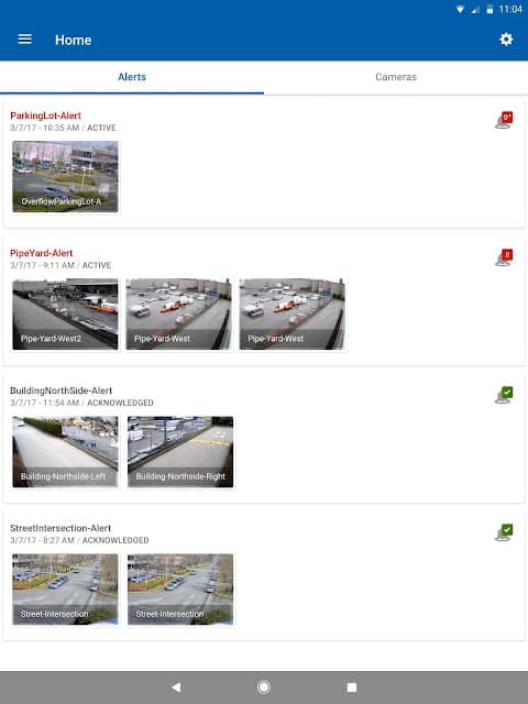 ACC Mobile 3 screenshot 6