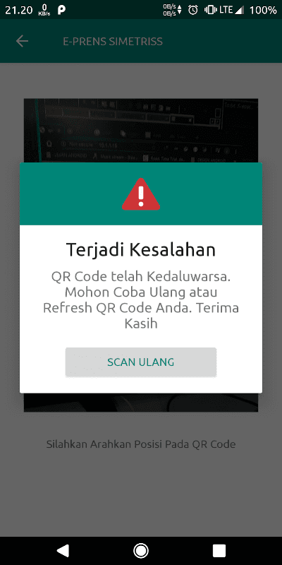 E-PRENS RSUP Dr. SARDJITO screenshot 5
