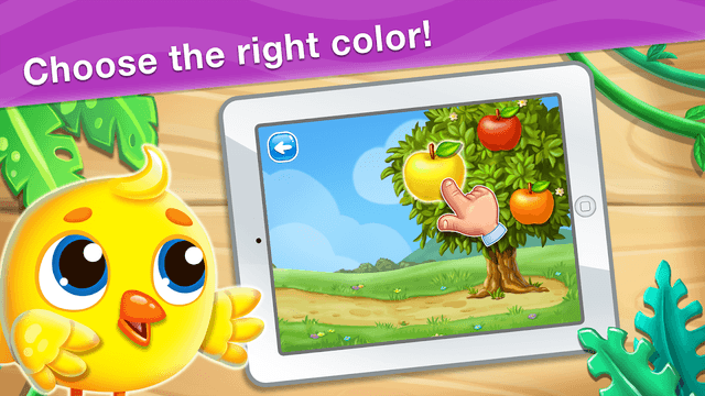 Сolors for Kids! Learning Game screenshot 3