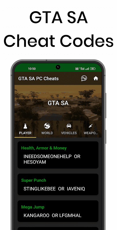 Game tips screenshot 5