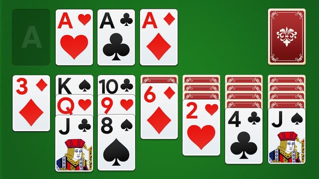 Solitaire Daily: Card Game screenshot 4