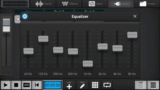 Audio Elements Demo screenshot 5