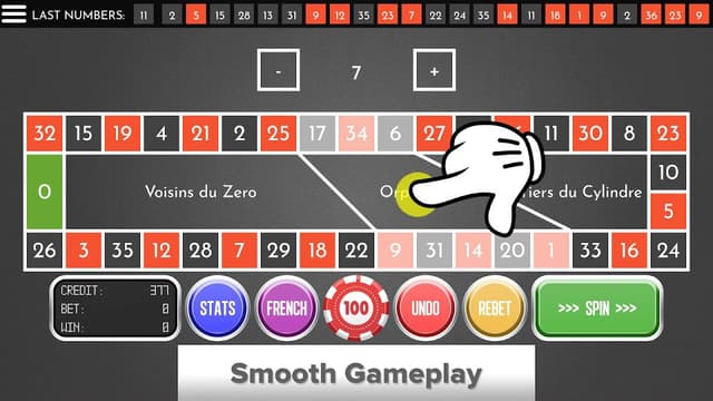 Roulette Zero screenshot 6