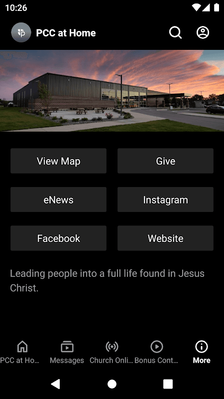 PCC at Home screenshot 5
