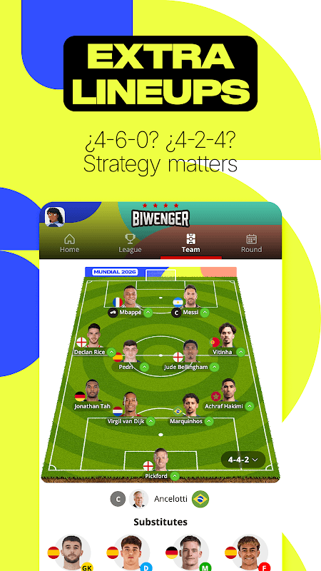 Fantasy Football - Biwenger screenshot 6