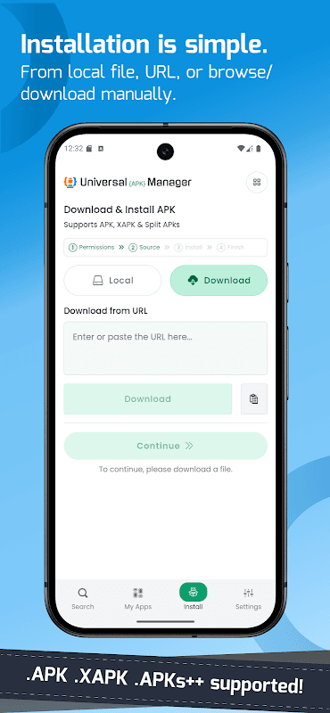 XAPK Installer APK Downloader screenshot 4