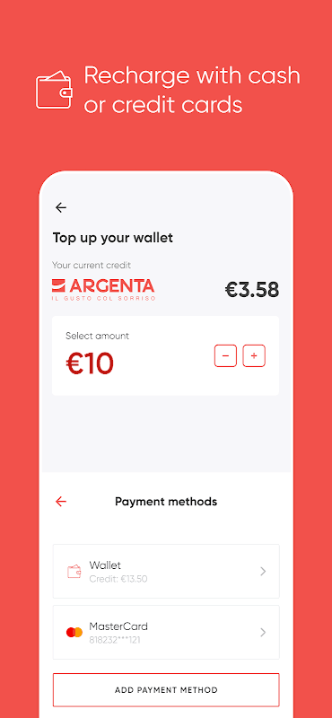 Argenta screenshot 3