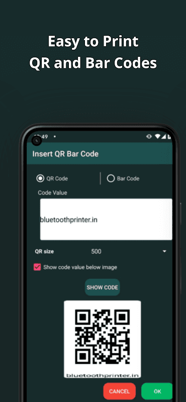 Screenshot 5