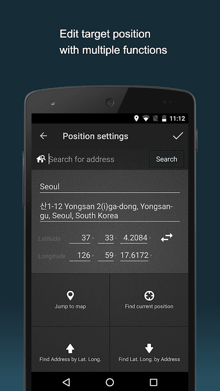 Compass Level & GPS screenshot 6