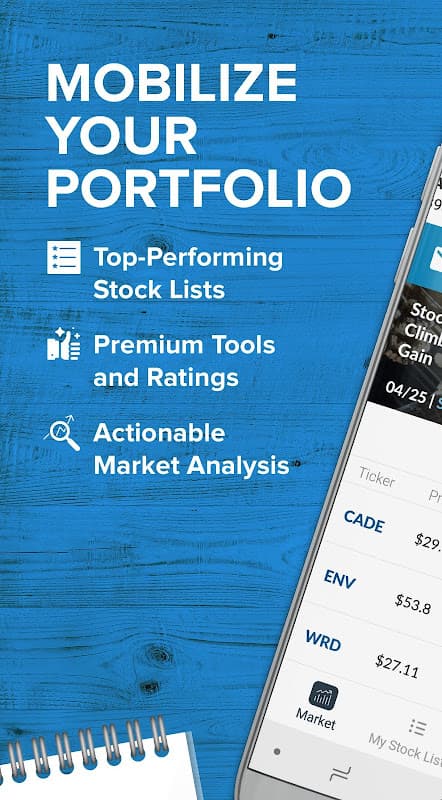 Investor's Business Daily screenshot 2