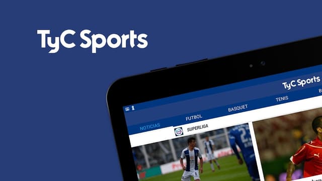 TyC Sports screenshot 5