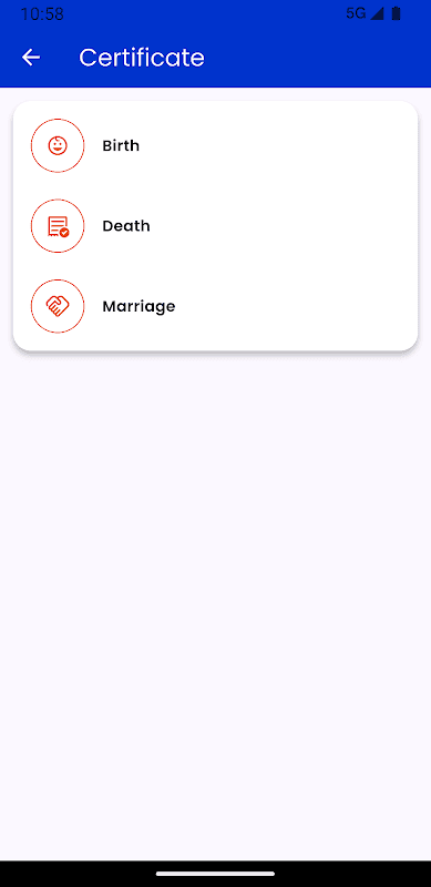 Rajkot Municipal Corporation screenshot 5