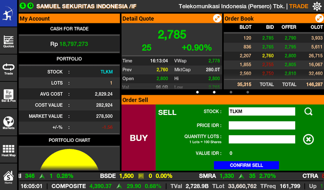 STAR for Tablet screenshot 3