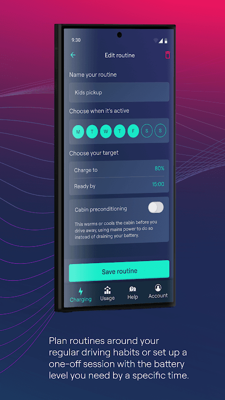 Ohme - Charging the future screenshot 4
