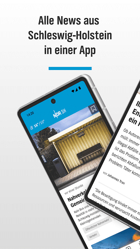 NDR Schleswig-Holstein screenshot 1