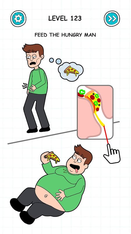 Tricky Puzzle: Fun Brain Story screenshot 5