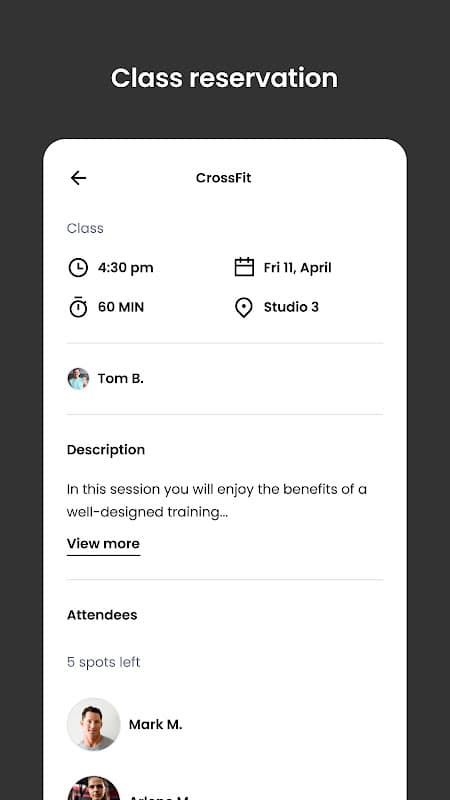 CFT screenshot 5