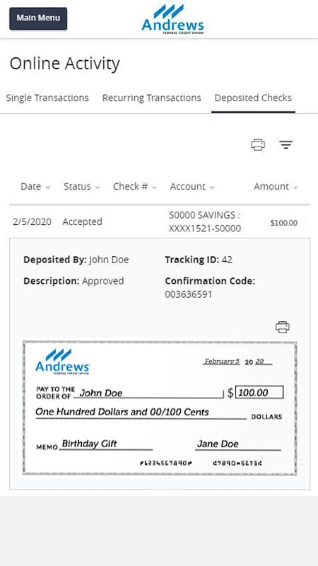 Screenshot 1