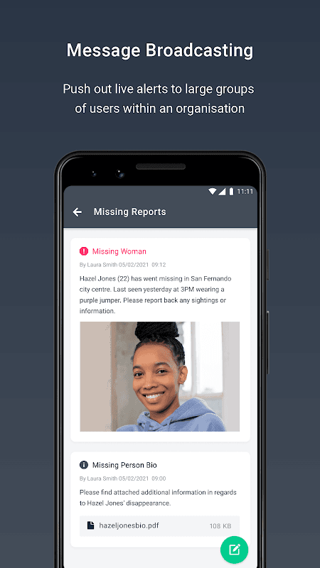 SaltIM - Secure Your Communications screenshot 4
