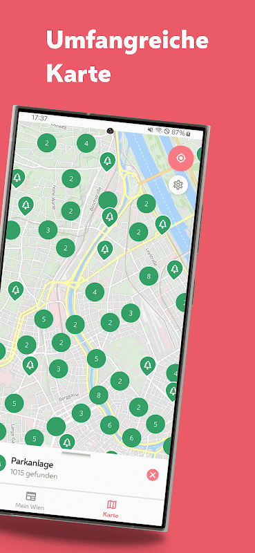 Stadt Wien screenshot 4