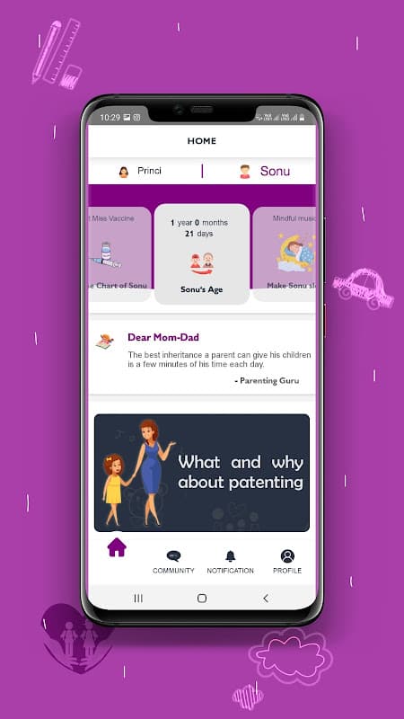 Parenting Guru-App for Parents screenshot 3