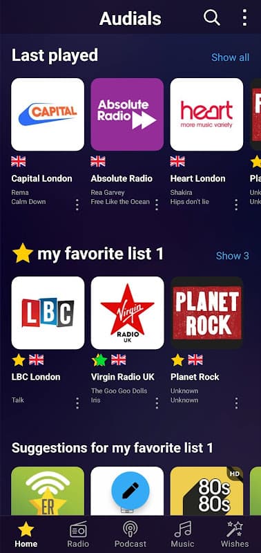 Screenshot 3