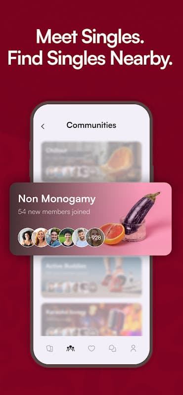 Casual Dating & Adult Singles — JOYRIDE screenshot 5