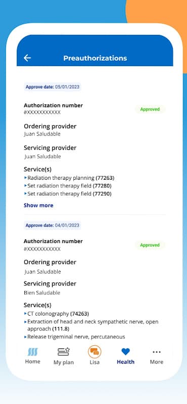 Mi Triple-S screenshot 6