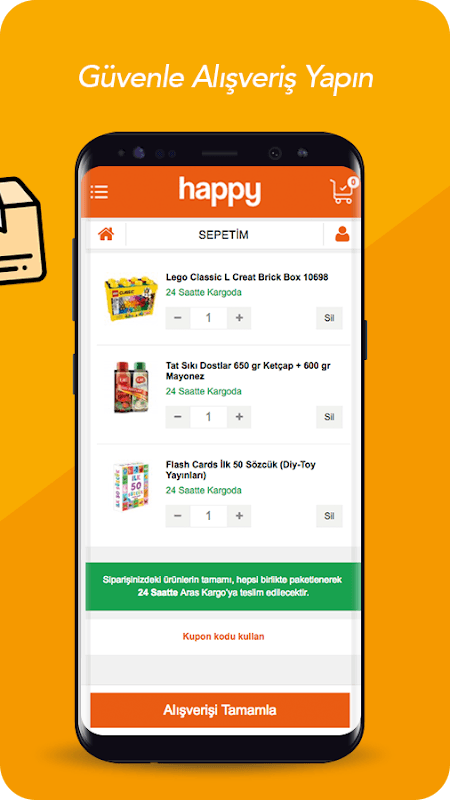 Happy.com.tr screenshot 4