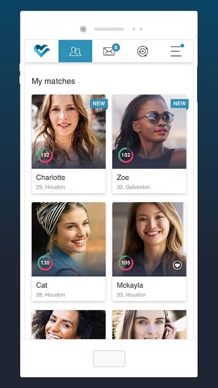 Academic Singles – Matchmaking screenshot 2