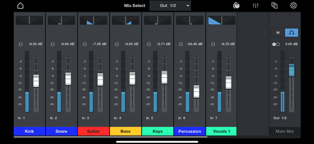 UC Surface screenshot 1