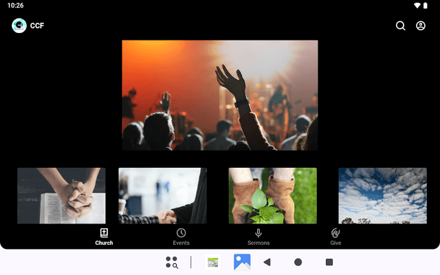 CCF Church screenshot 4