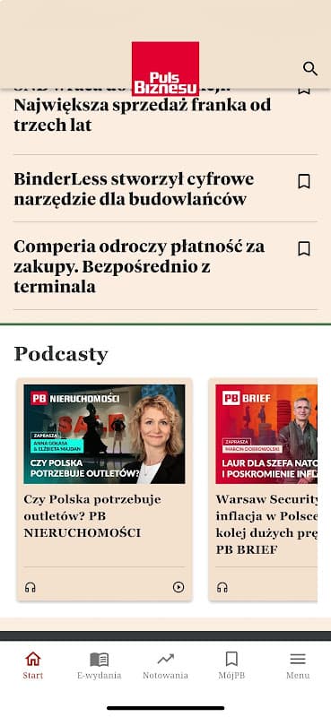 Puls Biznesu screenshot 3