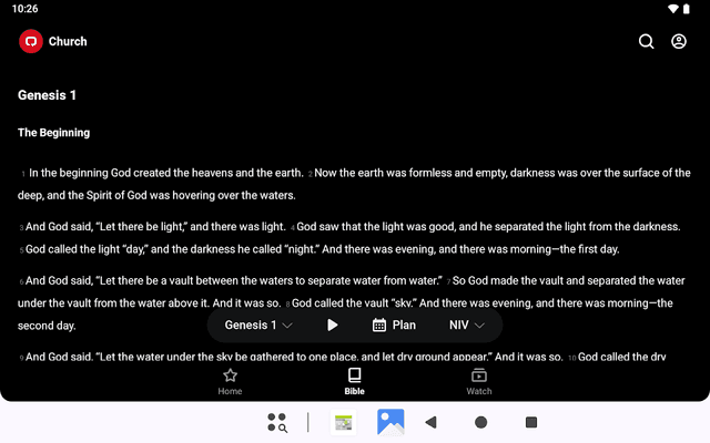 Church on the Queensway screenshot 6