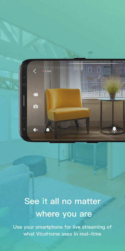 VicoHome: Smart Home Camera screenshot 6