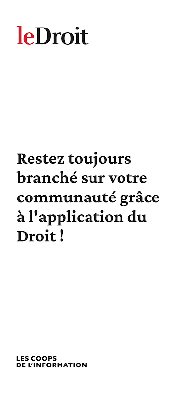 Le Droit screenshot 1