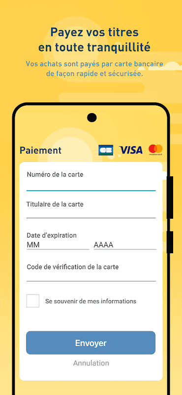 Lignes d’Azur Tickets screenshot 6