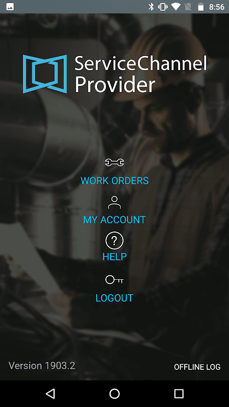 ServiceChannel Provider screenshot 2