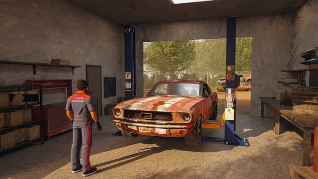 Car Trade Dealership Simulator screenshot 4