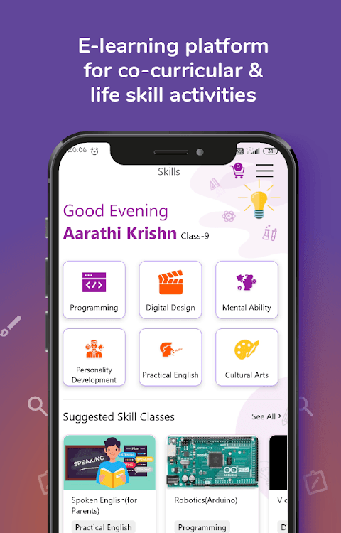 SkoolBeep: Complete School App screenshot 5