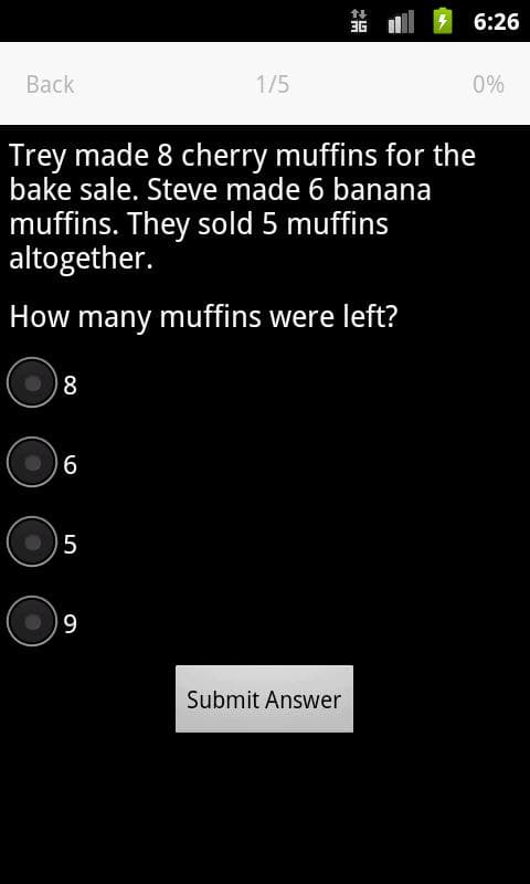 600+ Math Word Problems screenshot 6