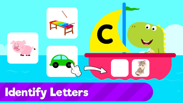 ABC Games: Tracing & Phonics screenshot 4