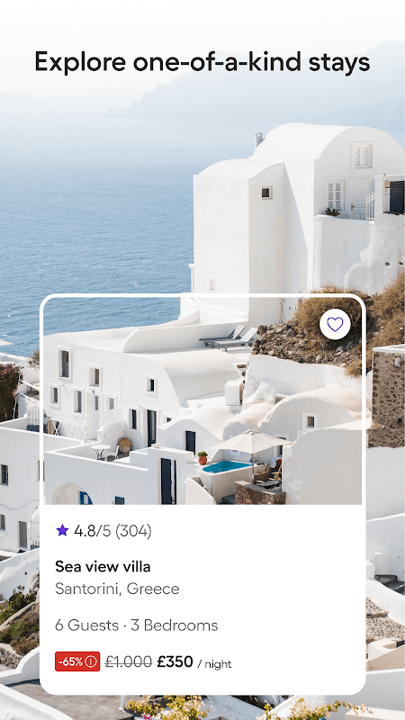 HomeToGo: Holiday Lettings & Apartments screenshot 3