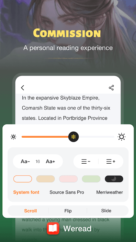 WeRead screenshot 5