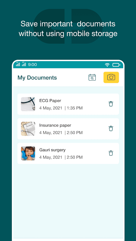 CDoc for Providers screenshot 6