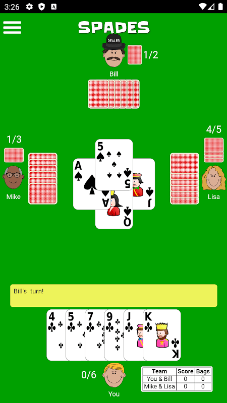 CardGames.io: Play Card Games screenshot 6