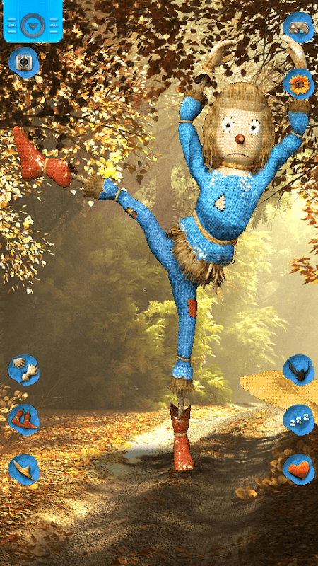 Talking Scarecrow screenshot 3