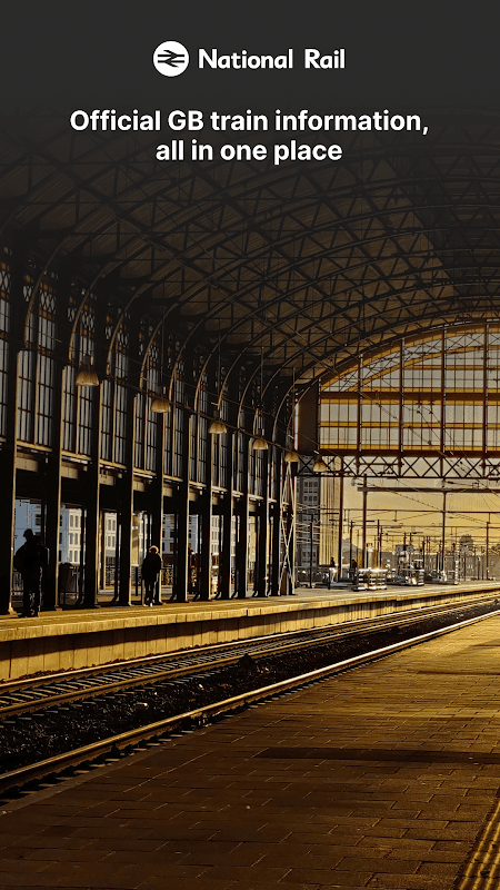 National Rail screenshot 1