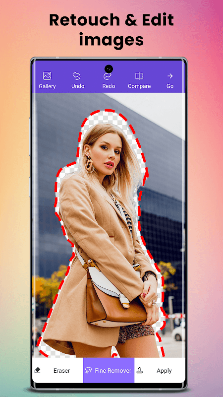 Remove object from photo_ Unwanted Object remover screenshot 2